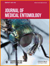 JOURNAL OF MEDICAL ENTOMOLOGY杂志封面
